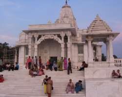 Alongside Birla Mandir of Hyderabad, the trust has founded similar temples at other places with same names throughout India.